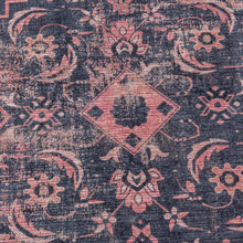 Wasbaar Vloerkleed FIESTA 4301 Red – Praktisch & Kleurrijk