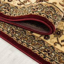 Vloerkleed MARRAKESH 210 Red– Klassiek en Oosters Design