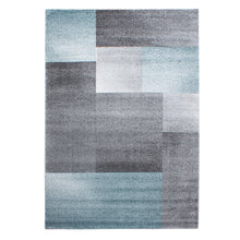 Vloerkleed LUCCA 1810 BLUE – Modern Design
