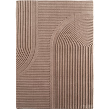 Vloerkleed Pompei 1612 Beige - Japandi stijl