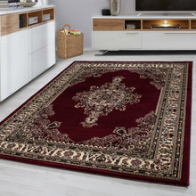 Vloerkleed MARRAKESH 297 Red – Klassiek en Oosters Design