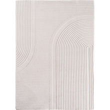 Vloerkleed Pompei 1612 Cream - Japandi stijl