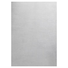 Vloerkleed SKY Silver – Effen, Tijdloos & Onderhoudsvriendelijk