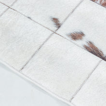 Wasbaar Vloerkleed FIESTA 4306 White – Licht, Fris & Praktisch
