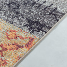 Wasbaar Vloerkleed FIESTA 4302 Multi – Praktisch & Kleurrijk Design