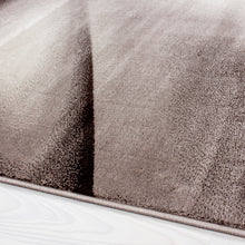 Vloerkleed MIAMI 6590 Brown – Modern Design en Hoogwaardige Kwaliteit