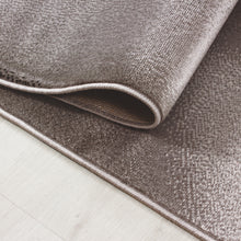 Vloerkleed MIAMI 6590 Brown – Modern Design en Hoogwaardige Kwaliteit