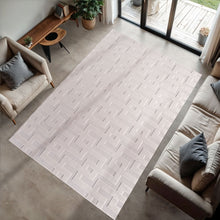 Vloerkleed DOHA 1656 – Cream, Modern Design, Anti-Slip