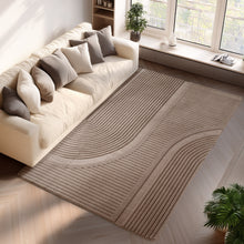 Vloerkleed Pompei 1612 Beige - Japandi stijl