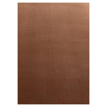 Vloerkleed SKY Brown – Effen, Modern & Praktisch