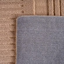 Vloerkleed Pompei 1612 Beige - Japandi stijl
