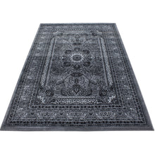 Vloerkleed MARRAKESH 207 Grey– Klassiek en Oosters Design