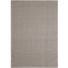 Vloerkleed LOOM Brown – Trendy Geweven & Effen Design