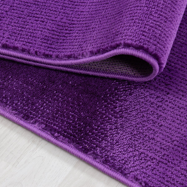 Vloerkleed MIAMI 6590 Lila – Modern Design en Hoogwaardige Kwaliteit