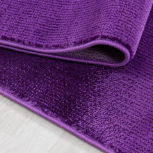 Vloerkleed MIAMI 6590 Lila – Modern Design en Hoogwaardige Kwaliteit