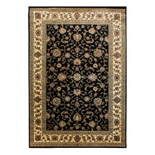 Vloerkleed MARRAKESH 210 Black– Klassiek en Oosters Design