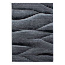 Vloerkleed LUCCA 1840 BLACK – Modern Design