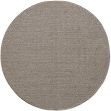 Vloerkleed LOOM Brown – Trendy Geweven & Effen Design