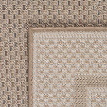 Vloerkleed DESERT 1304 Beige – Voor Binnen & Buiten