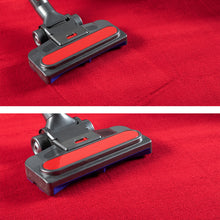 Vloerkleed SKY Red – Effen, Modern & Praktisch