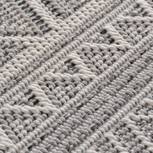 Vloerkleed DESERT 1303 Grey – Voor Binnen & Buiten