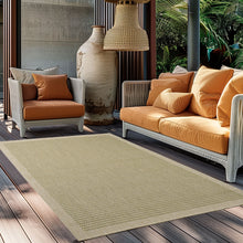 Vloerkleed GIZA Green – Voor Binnen en Buiten