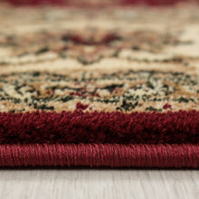 Vloerkleed MARRAKESH 210 Red– Klassiek en Oosters Design