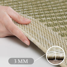 Vloerkleed GIZA Green – Voor Binnen en Buiten