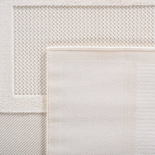 Vloerkleed DOHA 1657 – Cream, Modern Design, Anti-Slip