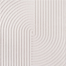 Vloerkleed DOHA 1658 – Cream, Modern Design, Anti-Slip