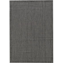 Vloerkleed GIZA Black – Voor Binnen en Buiten