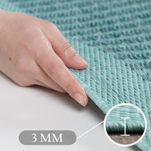 Vloerkleed GIZA Blue – Voor Binnen en Buiten