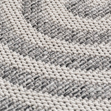 Vloerkleed DESERT 1301 Grey – Japandi Stijl voor Binnen & Buiten
