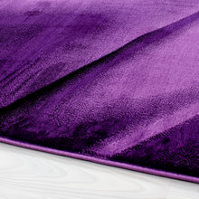 Vloerkleed MIAMI 6590 Lila – Modern Design en Hoogwaardige Kwaliteit