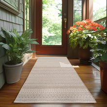 Vloerkleed DESERT 1303 Beige – Voor Binnen & Buiten