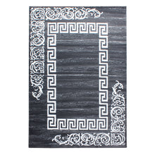 Vloerkleed MIAMI 6620 Grey – Modern Design en Hoogwaardige Kwaliteit