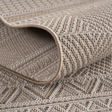 Vloerkleed DESERT 1302 Beige – Natuurlijk & Tijdloos Design