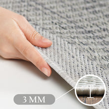 Vloerkleed GIZA Grey – Voor Binnen en Buiten
