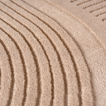 Vloerkleed Pompei 1612 Beige - Japandi stijl