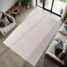 Vloerkleed DOHA 1654 – Cream, Modern Design, Anti-Slip