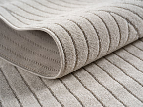 Vloerkleed NOVA 1201 Cream – Japandi Stijl | Indoor & Outdoor