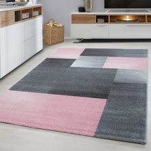 Vloerkleed LUCCA 1810 PINK – Modern Design