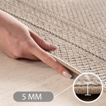 Vloerkleed DESERT 1304 Beige – Voor Binnen & Buiten