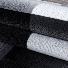 Vloerkleed MIAMI 6560 Black– Modern Design en Hoogwaardige Kwaliteit