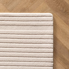 Vloerkleed Pompei 1612 Cream - Japandi stijl