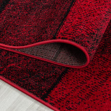 Vloerkleed BETA 1110 Red – Modern Design met Hoog Comfort