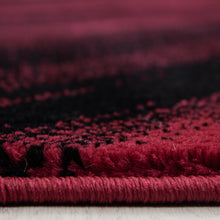 Vloerkleed MIAMI 6630 Red – Modern Design en Hoogwaardige Kwaliteit