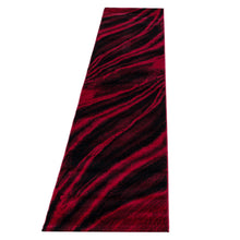 Vloerkleed MIAMI 6630 Red – Modern Design en Hoogwaardige Kwaliteit