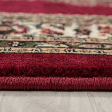 Vloerkleed MARRAKESH 297 Red – Klassiek en Oosters Design