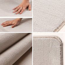 Vloerkleed SKY Cream – Effen, Modern & Praktisch